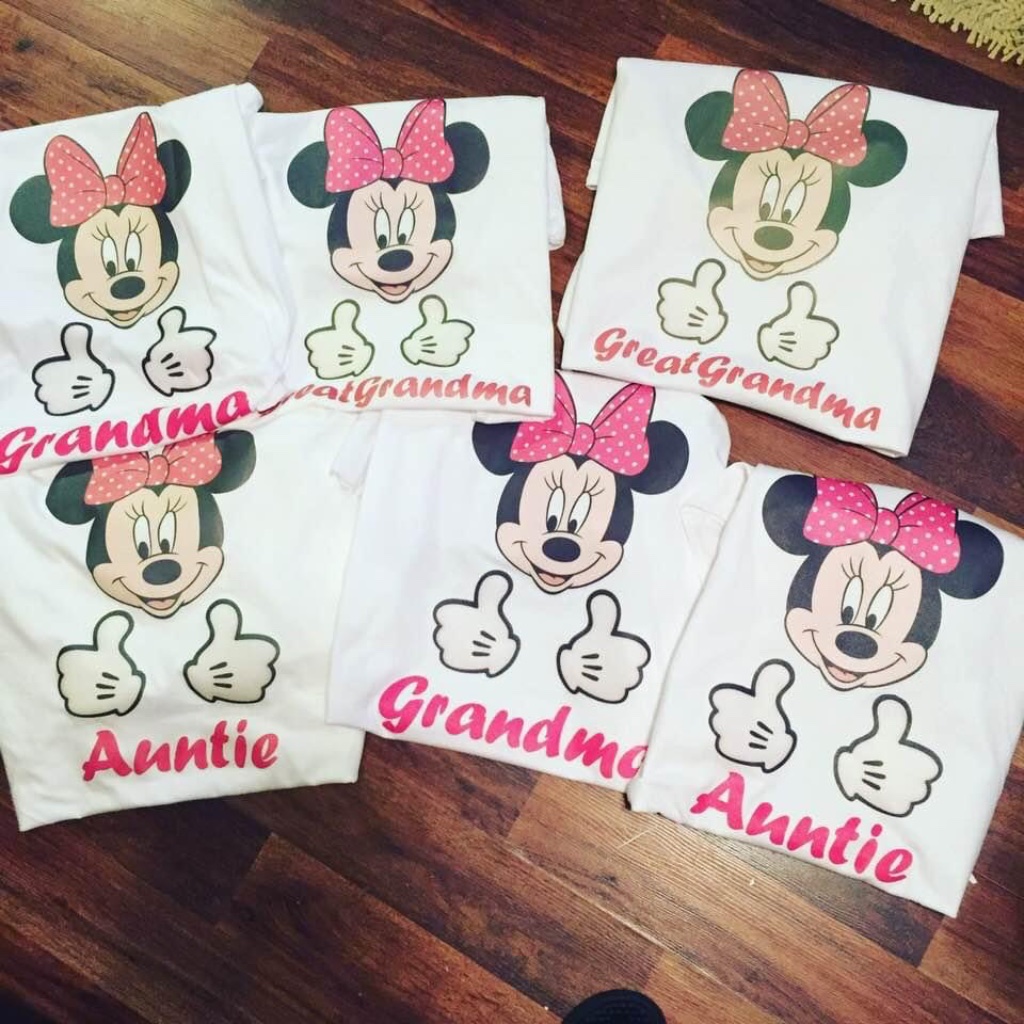 Custom Tees